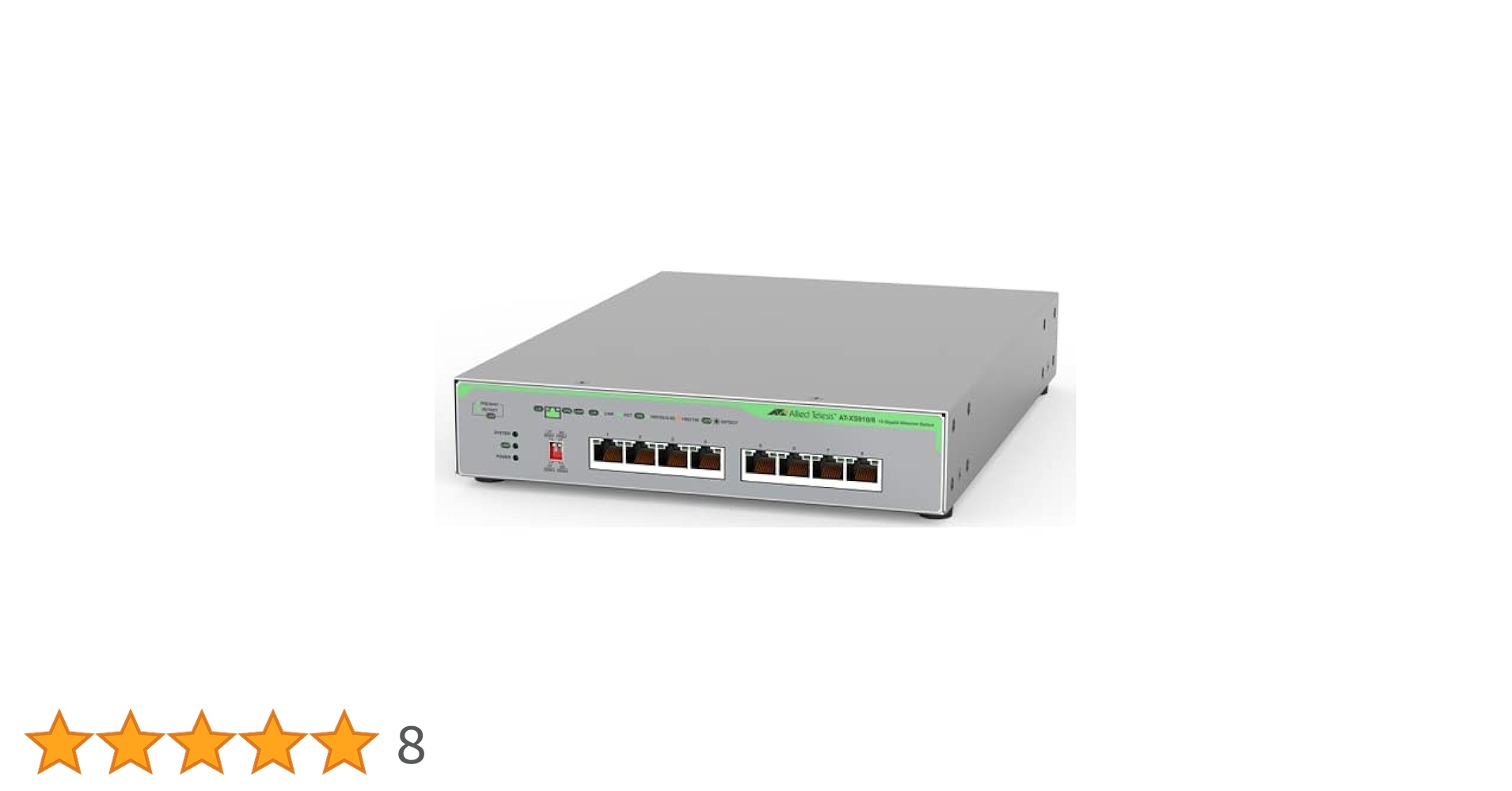 中古】AT-XS910/8 (1/2) 中古】AT-XS910/8 (1/2) - メルカリ