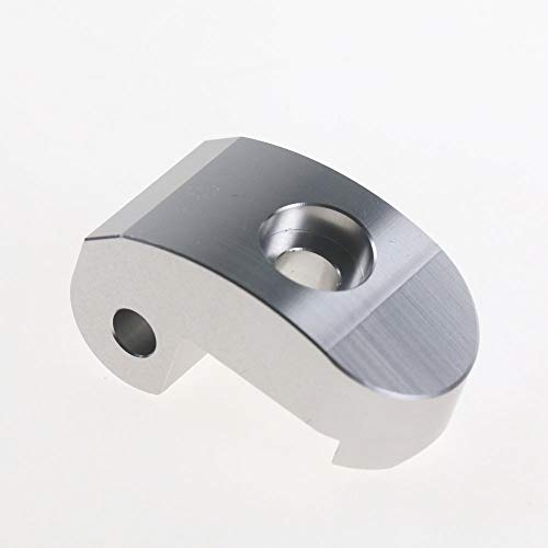 Gancho Dobrável, Andoer ESPECH Gancho dobrável para scooter elétrico de aço de liga de alumínio de d