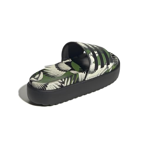 Image of adidas Women's Adilette Platform Slide Sandals