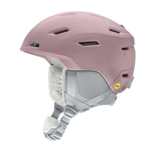 SMITH Descend MIPS Helmet Adult Snowsports Helmet with MIPS Technology + Zonal Koroyd Coverage Lightweight Protection for Skiing & Snowboarding for Men & Women Matte Dusk Large
