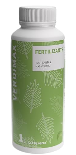 Abono Líquido Plantas Interior Marca ROOT VERT