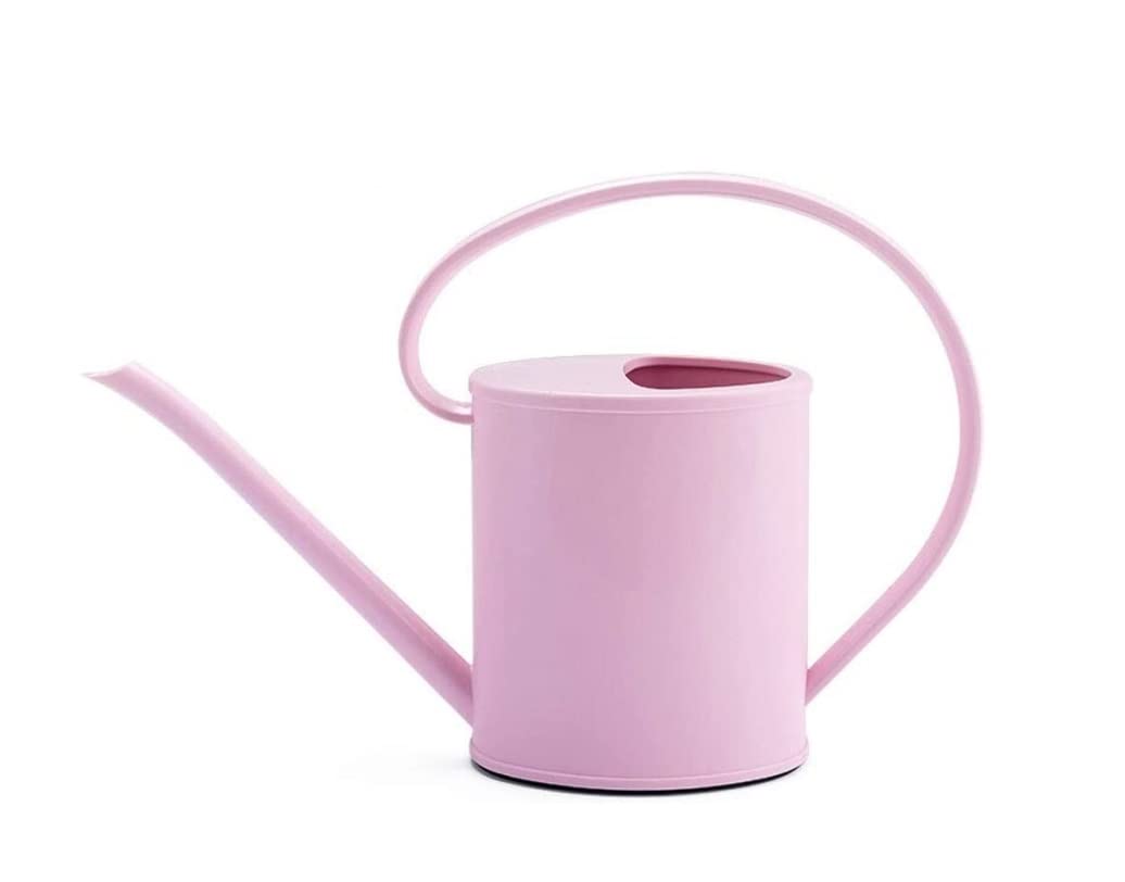 Pulvérisateur Arrosoir Arrosoir pour Plantes D'intérieur Jardinage en Plastique Outil Ménager en Plastique Arrosoir Bouteille De Douche Bonsaï Arrosoir Spray Bouteille Spray (Color : Rosa, Size : 14