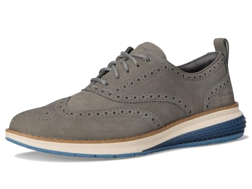 Image of Cole Haan Men's Originalgrand Energyweave Wingtip | Dress Shoes