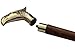 Eagle Walking Stick Decorative Cane Walking Stick for Men and Women Wooden Canes and Walking Stick with Metal Brass Handle Symbol of Power and Strength