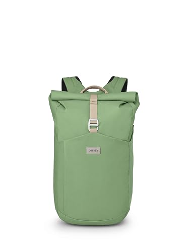 Image of Osprey Arcane Roll Top Commuter Backpack, Botanica
