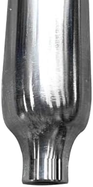 Stainless Steel Liquid Sampler Drum Thief - 1m/3.3ft Water Sampling Tool for Precision Testing in Schools, Laboratories, Factories & Environmental Analysis