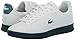 Lacoste Unisex-Child Children's Carnaby Pro Sneaker, Port/Port, 12