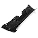 KUAFU Radiator Support Cover Compatible with 2014-2018 Jeep Cherokee Replacement for CH1224104 68138372AH PP Plastic Black