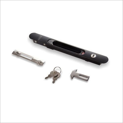 Heavy Duty | Long Lasting | Sliding Window Conceal Lock with Key | Black | 8 Inch-image-22