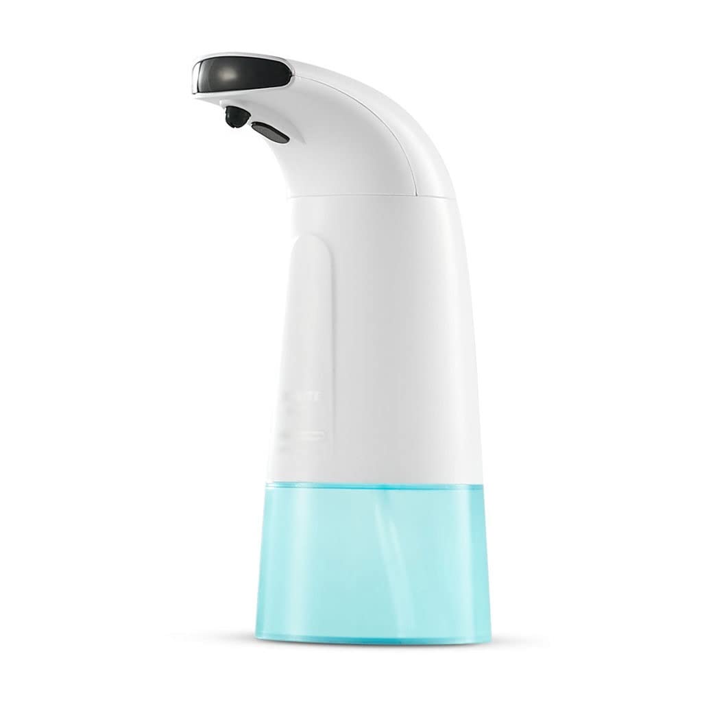 Dispensador de jabón Dispensador automático de jabón Espuma líquida con Sensor, dispensador for baño, máquina dispensadora Ducha ABS for Cocina para baño Ducha