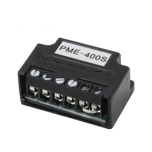 brake rectifier PMB 400-S Full-Wave Half-Wave Rectifier Motor Brake Rectifier Power Supply Device (Color : Half-Wave)