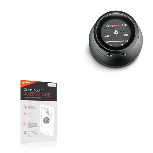 BoxWave Screen Protector Compatible with ThinkLabs One Digital Stethoscope - ClearTouch Anti-Glare (2-Pack), Anti-Fingerprint Matte Film Skin