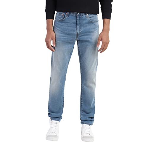 Image of Levi's Men's 512 Slim Tapered Fit Mid Rise Stretchable Jeans