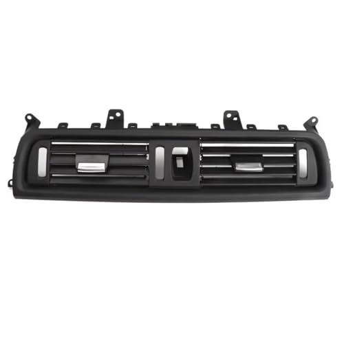 Grille de ventilation centrale avant pour réparer l'aération bloquée sur BMW F10 F11