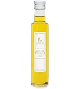 TruffleHunter - Witte Truffelolie - Extra Vergine Olijfolie voor Koken & Kruidenierswaren - 250 ml