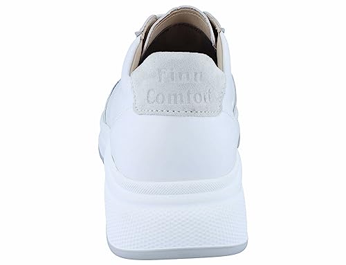 Finn Comfort Mens Nottingham Leather Shoes3