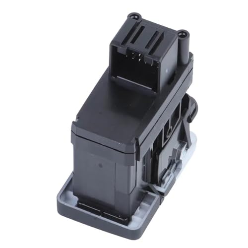 Interruptor freno eléctrico VW Golf 7 GTI reparar fallo botón de mano electrónico 2016-2018 3