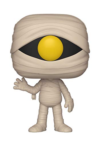 Mummy Boy Funko Pop! Disney 'Étrange Noël de . Jack - vue 4