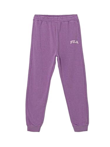 Pantalon de survêtement graphique FILA Longen idéal pour le style urbain