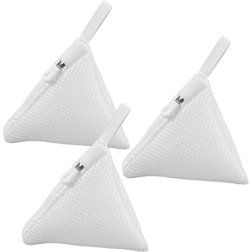 HOMSFOU 3���Z�b�g �|���G�X�e�����b�V������o�b�O �����p�����h���[�o�b�O �O�p�`�t�@�X�i�[�t�� �ی�@�\�t�� ����@�p����h�~�����h