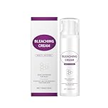 Skin Bleaching Cream,Skin Lightening Cream for Intimate Areas,Hyperpigmentation Treatment,Brightening,Moisturizing