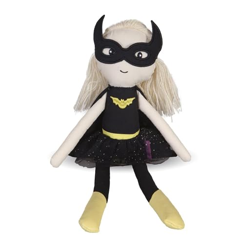 Muñeca Great Pretenders Betty la Batgirl superhéroe miniatura 1