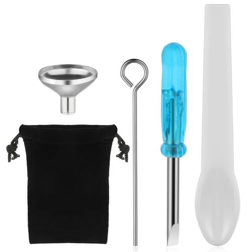 Kalione 601623_1_DIMHFGTE Mini Funnel Set For Cremation Small Funnel Kit cover
