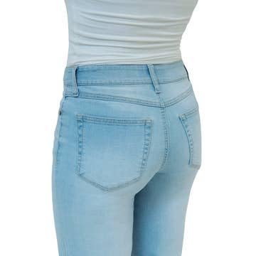 MH Tall Roll Cuff Mid-Rise Straight Leg Kali Jean3