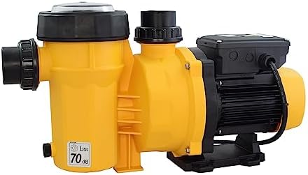 ESPA LEADER SIROCCO Pool Pump 100 15M 745W, 1 HP, for Recirculati...