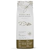 R. Dalton Coffee Sublime Genuine Antigua Whole Bean Coffee - Medium Roast - Exotic Chocolaty And Caramel Notes - All Brewing Methods - Premium Quality – From Antigua Guatemala – 100% Arabica - 12 oz