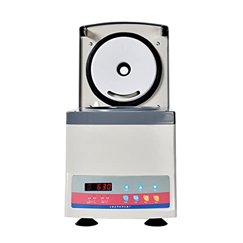 Laboratoriumcentrifuges Benchtop High- Speed Centrifuge Kleine High- Speed Centrifuge for Laboratorium 16500 (R/MIN… - Image 3