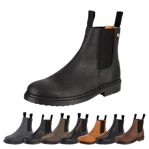 SUEDWIND FOOTWEAR Reitstiefeletten für Damen NEW WORK – Chelsea Boots...