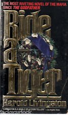 Paperback Ride a Tiger Book