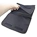 Wheelchair Front Storage Bag with Reflective Strip for Electric Manual Chairs Under Wheelchair Storage Bag