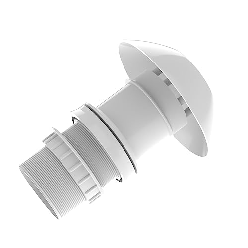 plikc - plikc Cheminée d'échappement exhalations en moplen pour camping-car, caravane, caravane Santiago SA601 - -21%