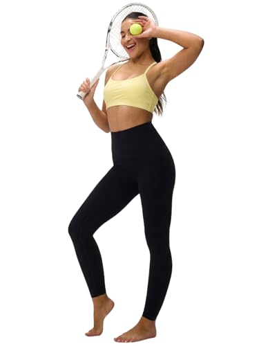 Image of Womens Y Back Padded Sports Bra Strappy U Neck Butter Soft Low Impact Workout Bras Yoga Pilates Walking