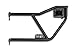 Warrior Products 90774 Rear Tube Door for Jeep JK Unlimited 07 -10