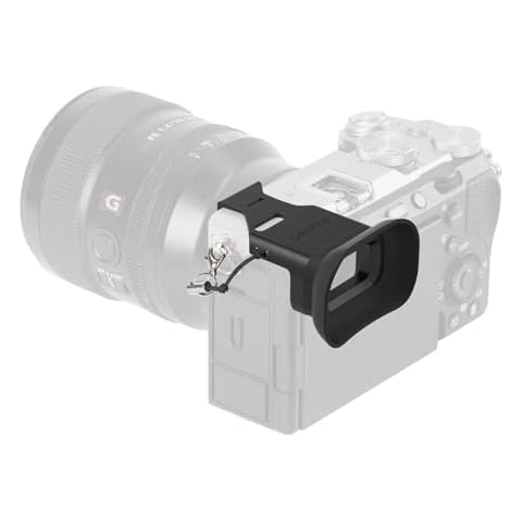 SMALLRIG A7CII A7CR Camera Viewfinder Eyecup Cover
