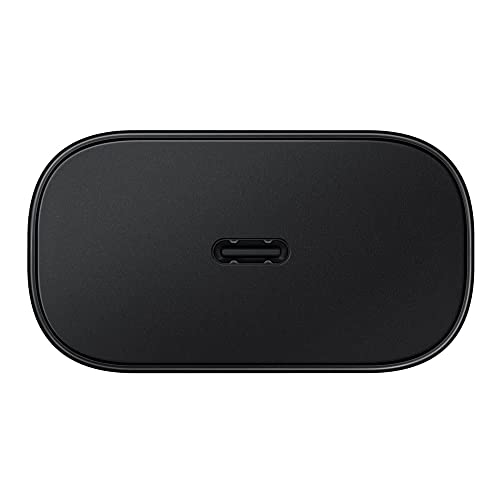 Image of Original Samsung A54 5G 25W Charger with Type-C Cable - Rapid Power Delivery for Your Devices Black