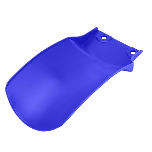 Image of M MATI Blue Fender Mud Flap for Yamaha YZ125 YZ250 YZ450F YZ400F YZ426F 1996-2024 WR250F WR450F WR400F WR426F 1998-2015 3877-62 5TA-21642-00-00 5UN-21642-10-00