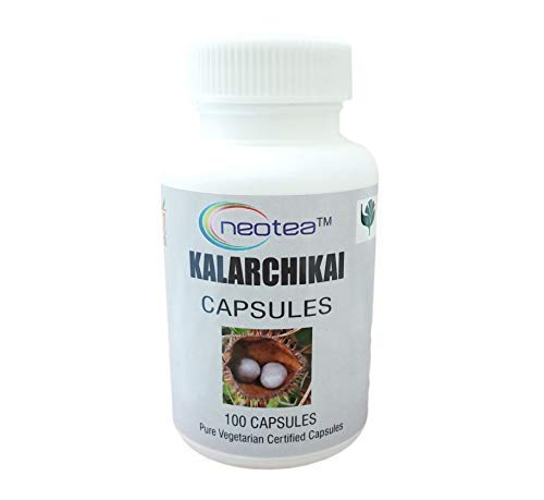Neotea Kalarchikai Capsules 500Mg - 100 Veg Capsules - 1 (B07GRVWRRX) Amazon Price History, Amazon Price Tracker