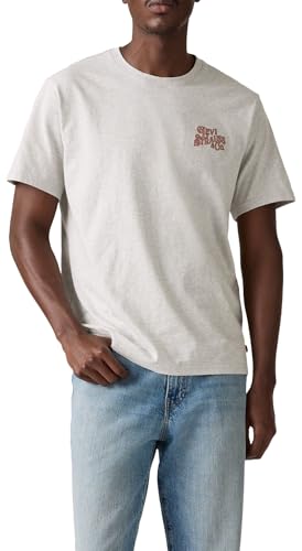 S Relaxed Fit Tee Worn by Cowboys Light, Tbd122, L