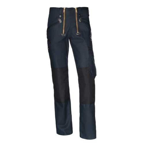 OYSTER® - Daniel Zunfthose Workwear Twill - schwarz - Größe 110