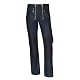 Zunfthose Oyster Daniel Workwear Twill in Schwarz, Größe 42
