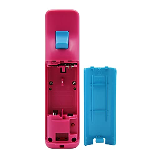 image for MOLICUI Wii Remote Controller,Wireless Remote Gamepad Controller for N