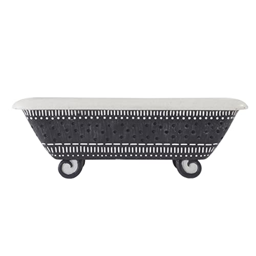 Image of Avanti Linens - Soap Dish, Guest Bathroom Essentials, Modern Home Decor (Bath Icons Collection)