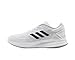Produktbild adidas Unisex Duramo 10 Road Running Shoe, Cloud White/Core Black/Dash Grey, 44 2/3 EU