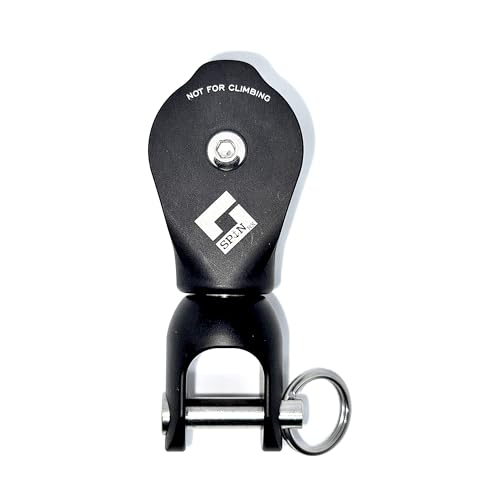 Zigco SpinRx mini pulley image