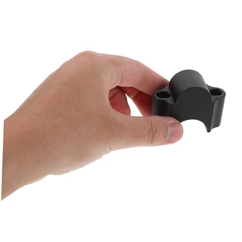 Elevador de manillar PRETYZOOM de aluminio resistente para regular altura 4