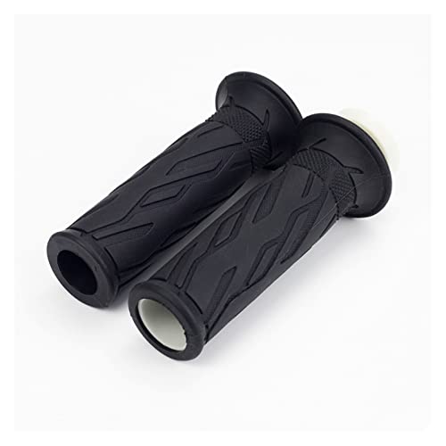 Poignée de guidon moto en caoutchouc confort pour Suzuki GSXR 600 et 1000